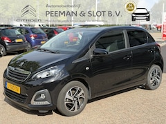Peugeot 108 - 1.0 e-VTi Allure Camera|Carplay|Airco|5Deurs