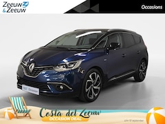 Renault Grand Scénic - 1.2 TCe Bose NAVI AIRCO CAMERA CRUISE CONTROLE BOSE LED VERLICHTING TREKHAAK LM VELGEN 5P