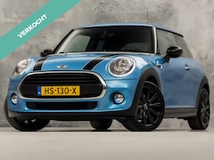 MINI One - 1.2 One Sport (NAVIGATIE, GETINT GLAS, CRUISE, ZWART HEMEL, SPORTSTOELEN, BLUETOOTH, NIEUW