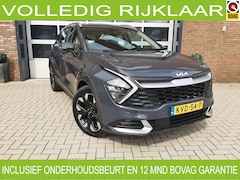 Kia Sportage - 1.6 T-GDi Plug-in Hybrid SOH 100% Dynamic trekhaak