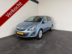 Opel Corsa - 1.4-16V BlitZ. Stoel/Suurverw