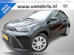 Toyota Aygo X - Hybrid 115 play, Apple & Android Auto, Adaptieve cruise control, Parkeercamera, Road sign