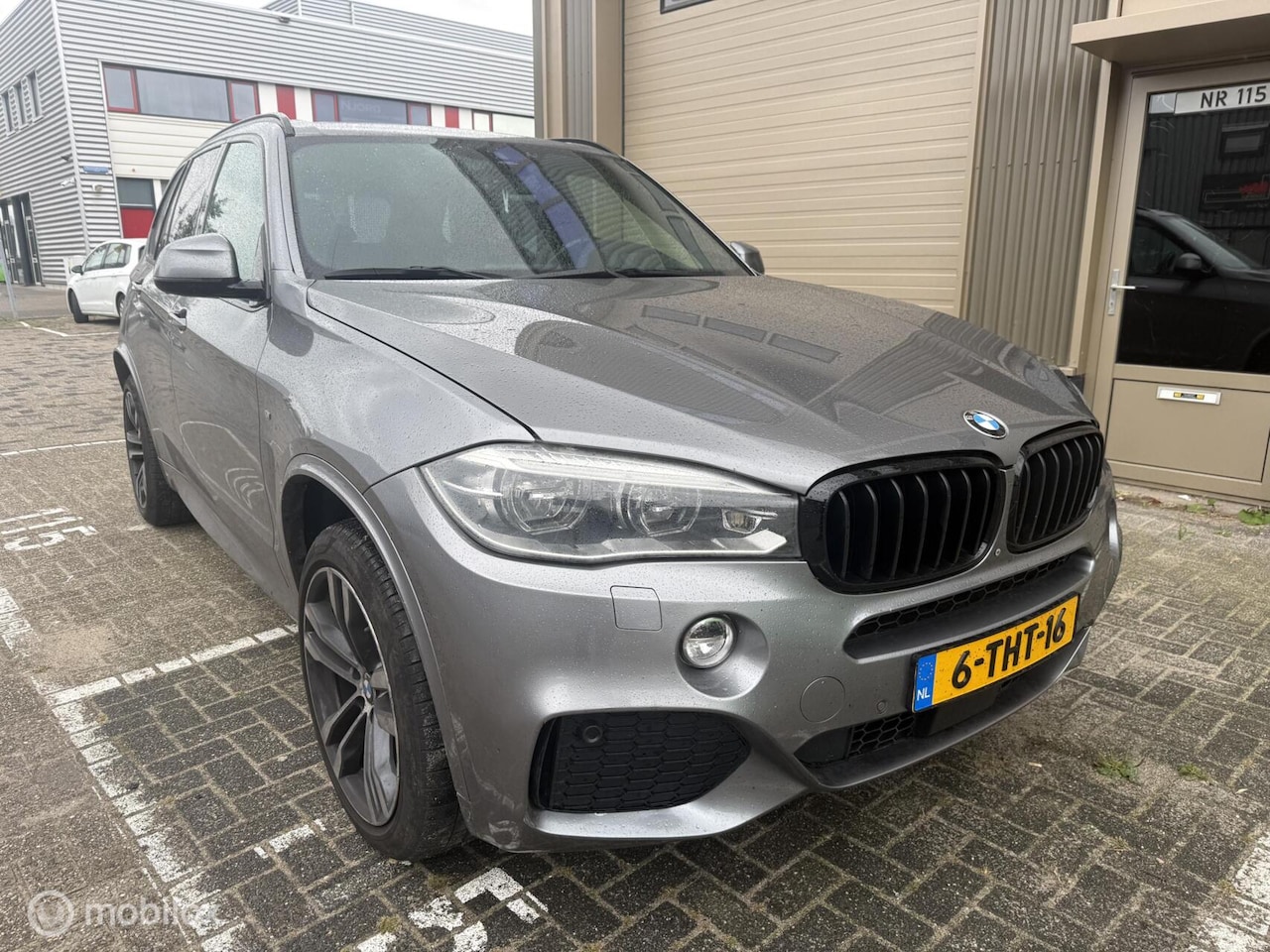 BMW X5 - xDrive30d High Executive xDrive30d High Executive - AutoWereld.nl