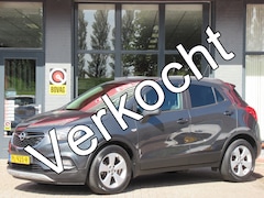 Opel Mokka X - 1.4 Turbo Innovation | Airco | Cruise control | Navigatie | Bluetooth | Regen\Licht-Sensor