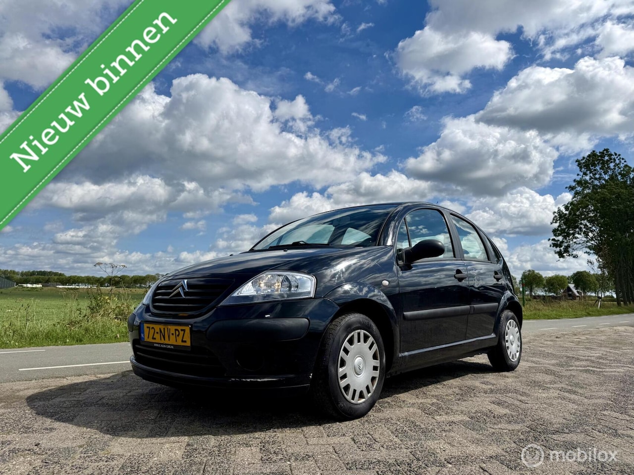 Citroën C3 - 1.1i Différence 1.1i Différence, BJ 2004, Airco, APK Juli 2027 - AutoWereld.nl