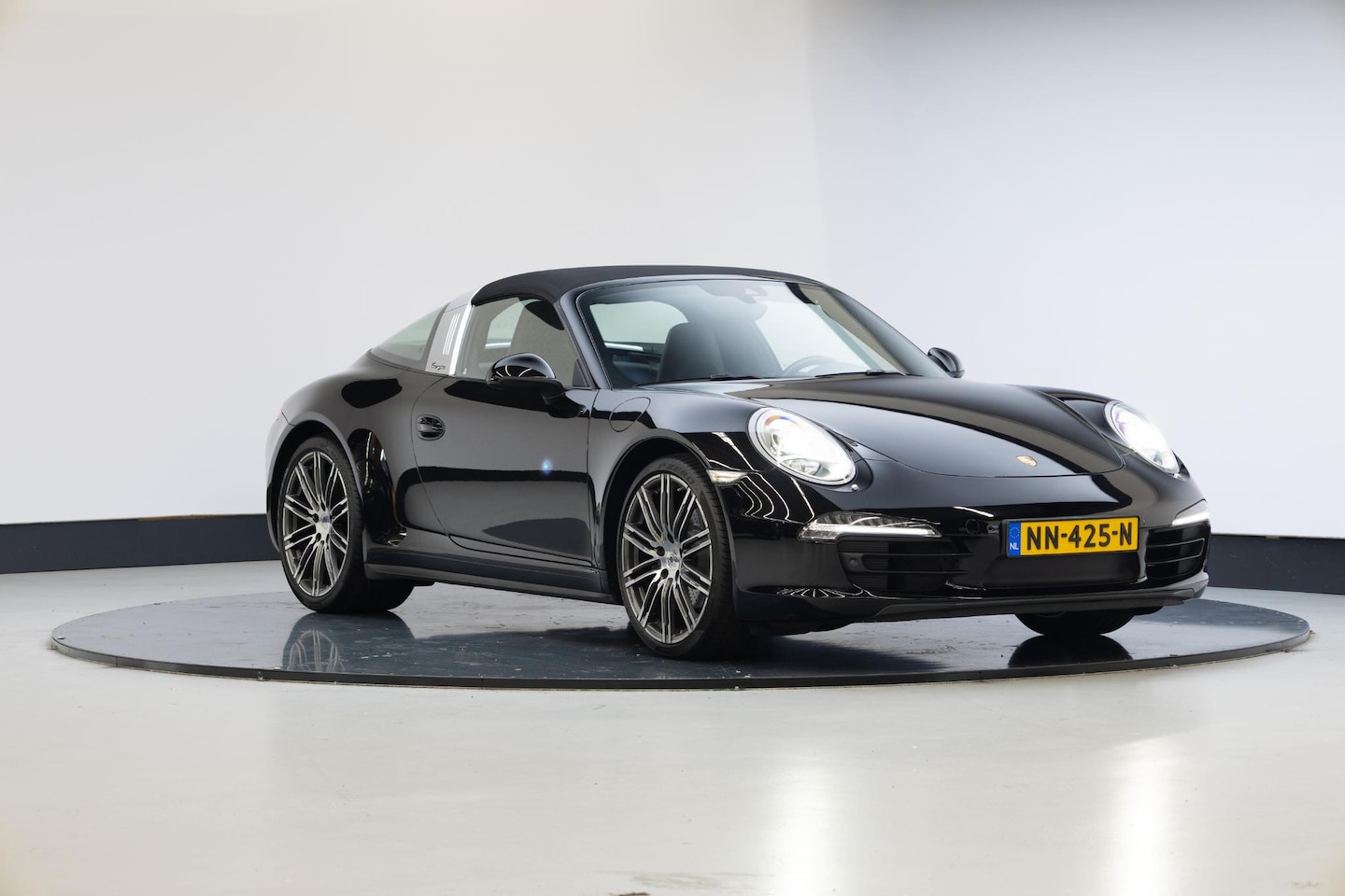 Porsche 911 Targa - 3.4 Targa 4 | 20 Inch | - AutoWereld.nl
