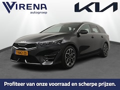 Kia Cee'd Sportswagon - Ceed 1.5 T-GDi GT-Line AUTOMAAT - Elektrische achterklep - Schuif/Kantel dak - Apple Carpl