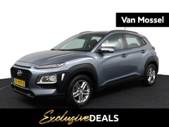 Hyundai Kona - 1.0T Comfort | Apple Carplay/Android Auto | Achteruitrijcamera | Airco | Trekhaak |