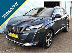 Peugeot 3008 - 1.2 Roadtrip GT Aut LED zw dak nav keyless