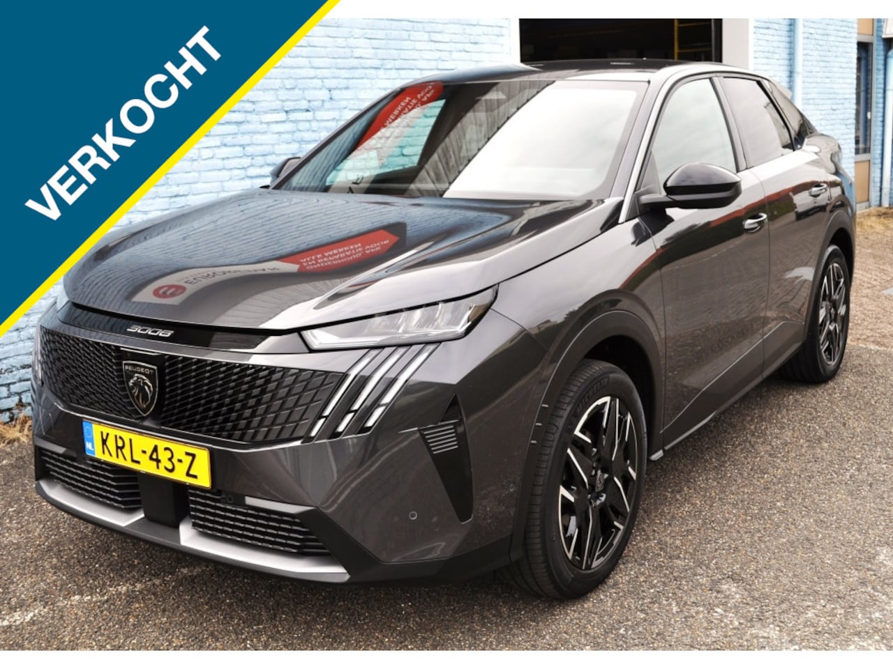 Peugeot 3008 - 1.2 Hyb 136 Allure dodeh acrc rondomcam - AutoWereld.nl