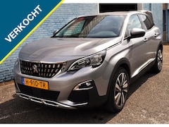 Peugeot 3008 - 1.2 Aut BL Prem key-l el.klep pdc+cam ind.laden