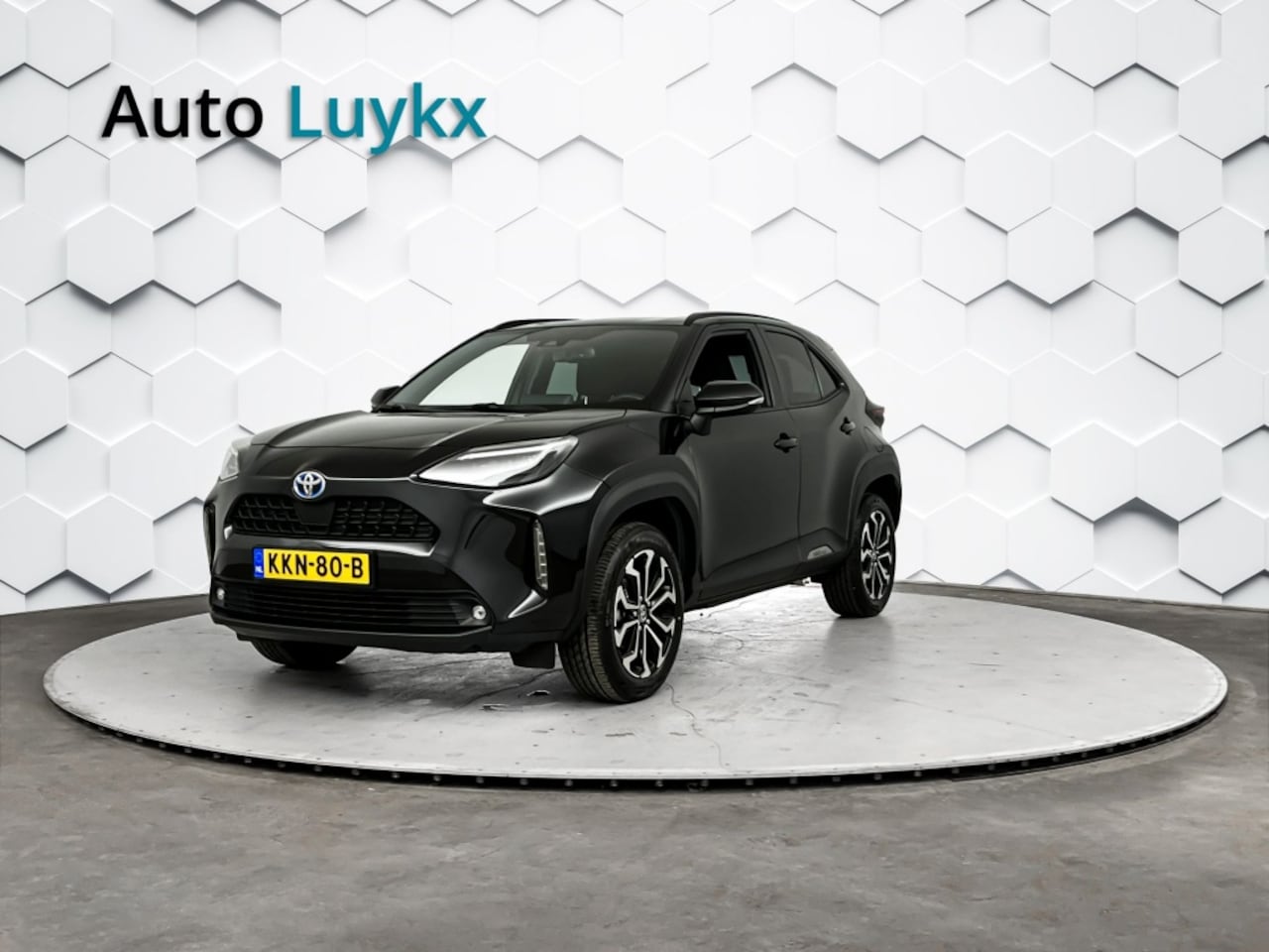 Toyota Yaris Cross - 1.5 Hybrid Dynamic | Navigatie | 17'' L.M. Velgen | Adaptieve Cruise Control - AutoWereld.nl