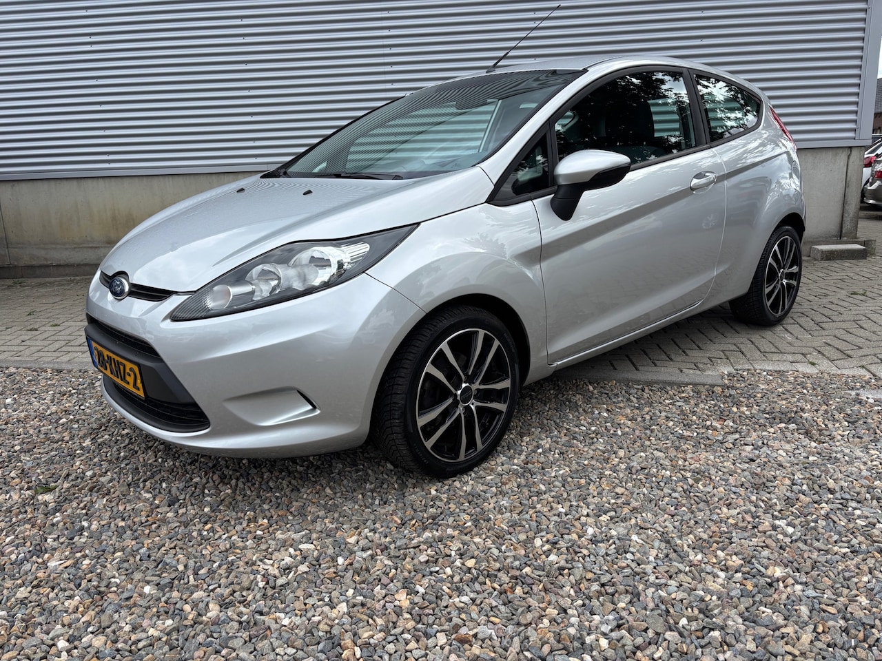 Ford Fiesta - 1.25 Limited [ airco,audio,pdc,lmv ] - AutoWereld.nl