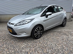 Ford Fiesta - 1.25 Limited [ airco, audio, pdc, lmv ]