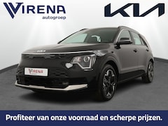 Kia Niro EV - DynamicLine 64.8 kWh - Navigatie - Apple Carplay/Android Auto - Parkeersensoren voor en ac