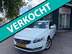 Volvo V60 - 1.6 T3 Summum|NAP|AIRCO