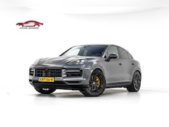 Porsche Cayenne Coupé - 3.0 S E-Hybrid Black Edition Pano/InnoDrive/HUD/360/Luchtvering/Massage