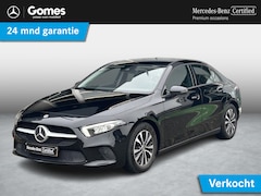 Mercedes-Benz A-klasse - Limousine 180 | Widescreen | Trekhaak | Stoelverwarming