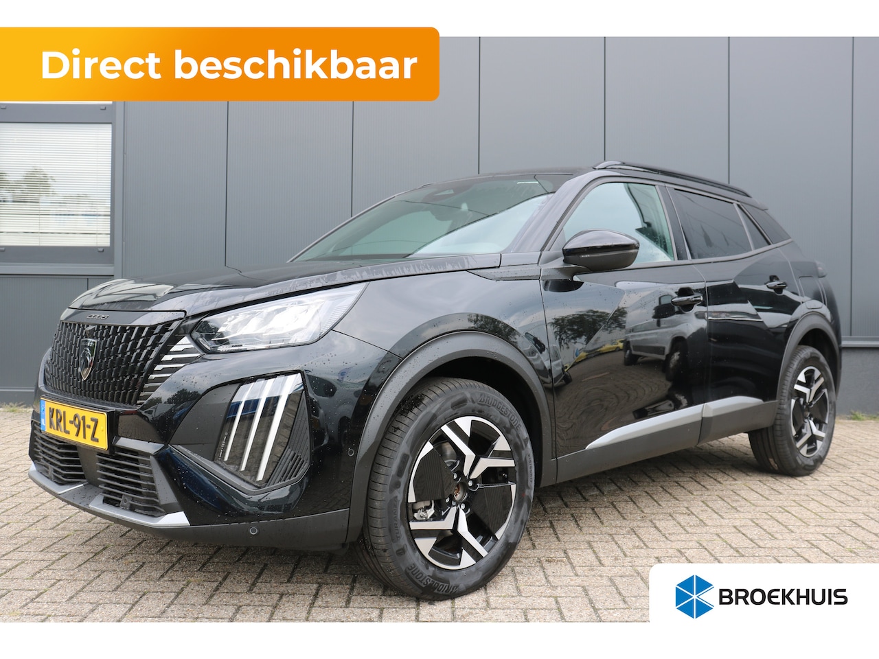 Peugeot 2008 - Allure | Cruise control adaptief | Apple Carplay en Android Auto | Camera | Navi | - AutoWereld.nl