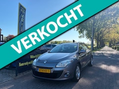 Renault Mégane Estate - 1.6 Dynamique E85 AIRCO, CRUISE, NAVI, ELEKT PAKKET, 6BAK, SPORTVELGEN, MET APK