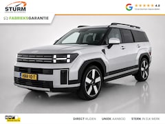 Hyundai Santa Fe - 1.6 T-GDI HEV Premium Sky 7p
