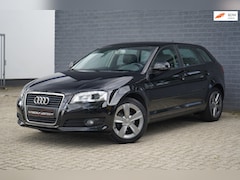 Audi A3 Sportback - 1.4 TFSI Attraction, Leder, Navigatie, NAP