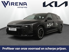 Kia K4 Sportswagon - 1.0 T-GDi MHEV GT-Line Launch Edition (pano) - Elektrische Bestuurdersstoel - Stoel-/Stuur