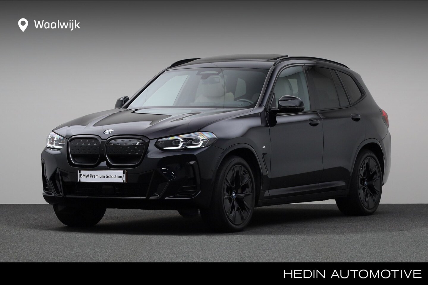 BMW iX3 - High Executive 80 kWh - AutoWereld.nl