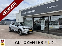 Renault Captur - 1.0 TCe 100 Intens | Parkeersensor v+a | camera | reservewiel | tijdelijk gratis Top Aflev