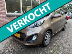 Kia Picanto - 1.0 CVVT Comfort Pack