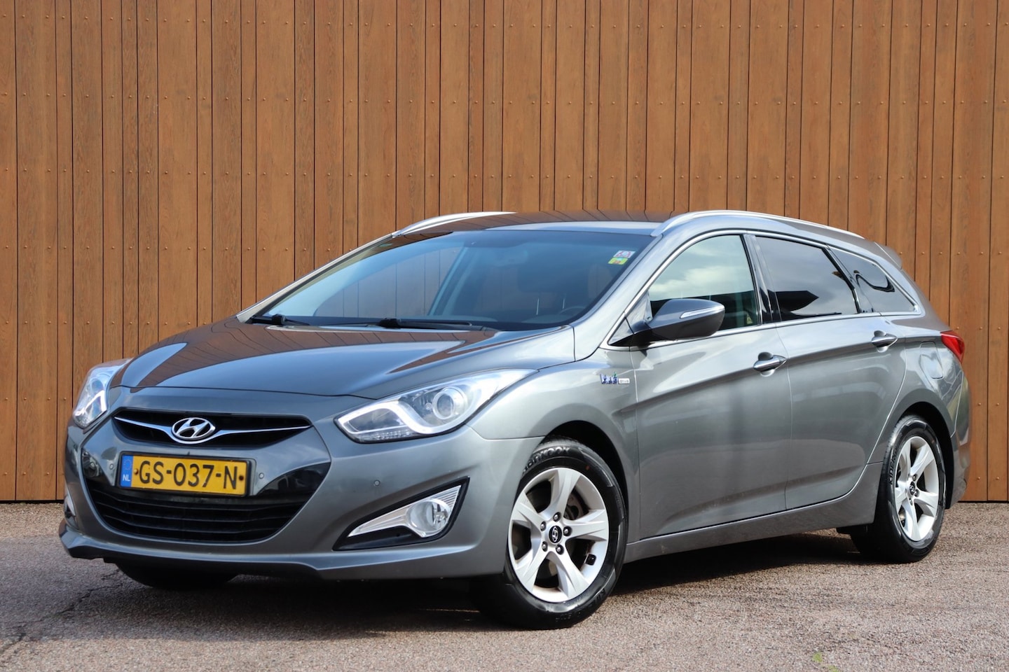 Hyundai i40 Wagon - 1.6 GDI Blue Go! Edition 1.6 GDI Blue Go! Edition - AutoWereld.nl
