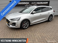 Ford Focus Wagon - 1.0 EcoBoost Hybrid ST Line Style | Stoel/Stuurverwarming | Camera | Trekhaak |