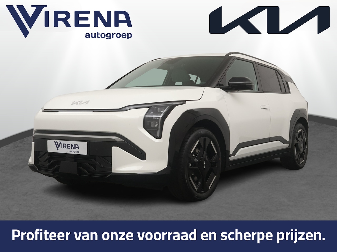 Kia EV3 - GT-Line Business Edition 81.4 kWh - Navigatie - Achteruitrijcamera - Apple & Android Carpl - AutoWereld.nl