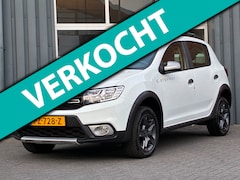 Dacia Sandero Stepway - 0.9 TCe SL Airconditioning, Camera, Cruise control, Navigatie, NL Auto