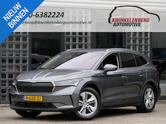 Skoda Enyaq iV - 80 LIMITED ED. PLUS/ ADAPTIVE/ TREKHAAK/ BLINDSPOT/ ELEKT. KLEP/ ELEKT. STOEL/ SOH 96%
