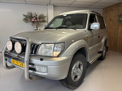 Toyota Land Cruiser 90 - LandCruiser 3.0 D4-D HR Blind Van airco automaat