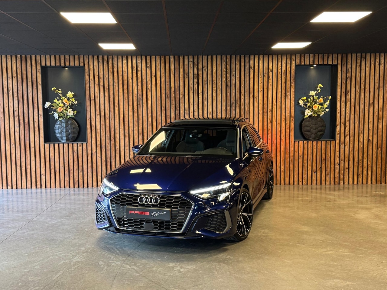Audi A3 Sportback - 35 TFSI S edition / 3x S-Line / Pano / Virtual / Stoelverwarming / Carplay / DAB - AutoWereld.nl