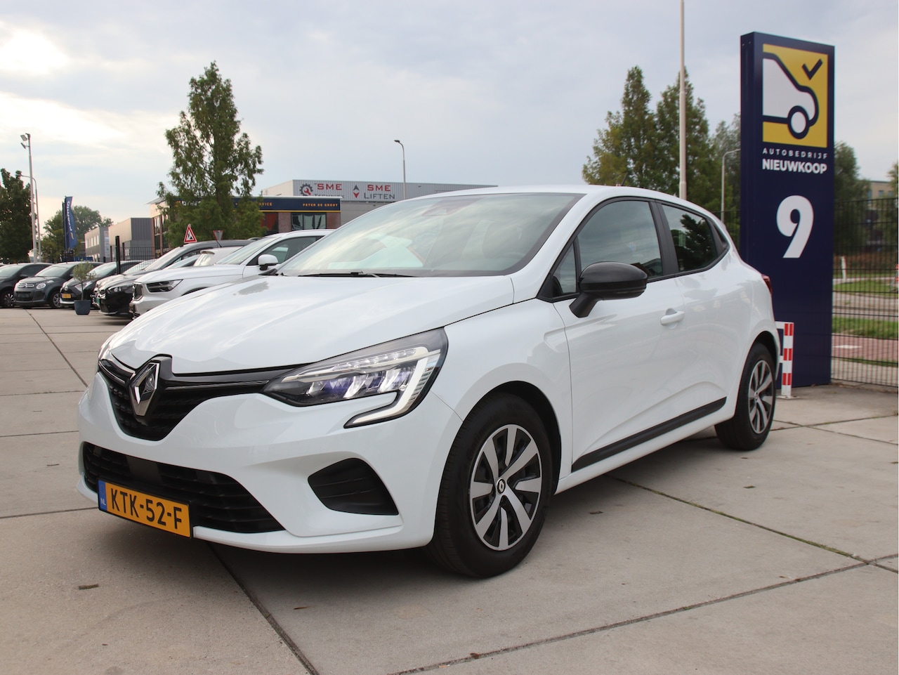 Renault Clio - 1.0 TCe 90 GPF Evolution Stoelvw, FULL LED, Carplay, Cruise Zomeractie! - AutoWereld.nl