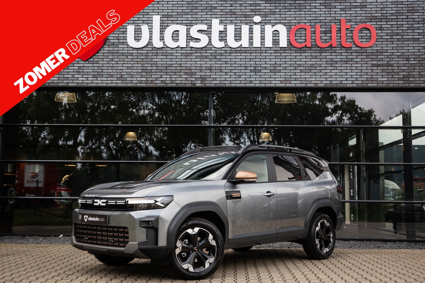 Dacia Bigster - 1.8 Hybrid 155 Extreme 1.8 Hybrid 155 Extreme , Pack Winter, Pano, Adap. Cruise, SOH 98,5% - AutoWereld.nl