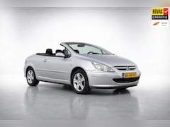 Peugeot 307 CC - 2.0-16V|automaat|clima|parksens|NAP