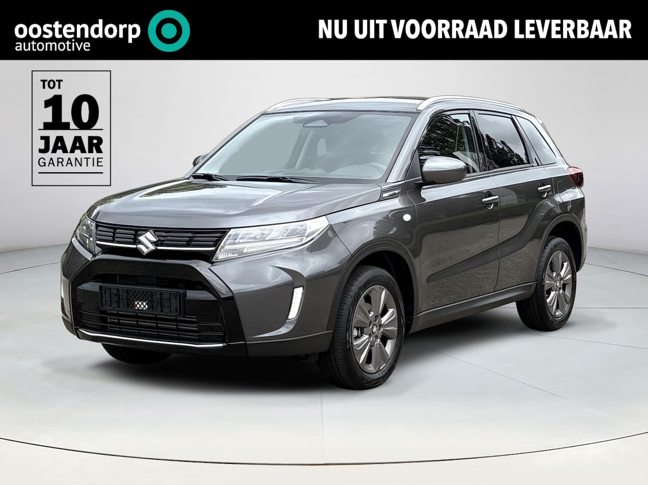 Suzuki Vitara - 1.4 Boosterjet Smart Hybrid Select | Nieuwe auto | Direct uit voorraad leverbaar | - AutoWereld.nl