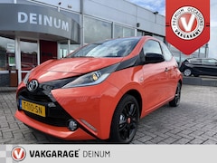 Toyota Aygo - 1.0 VVT-i x-wave Airco, Camera, Bluetooth tel, etc