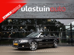 Audi S4 - Cabriolet 4.2 V8 S4 quattro , Leder, BOSE, Memory, Stoelverwarming
