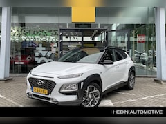 Hyundai Kona - 1.6 GDI HEV Comfort | Navigatie | Camera | Stoel + stuur verwarming | Automatische airco |