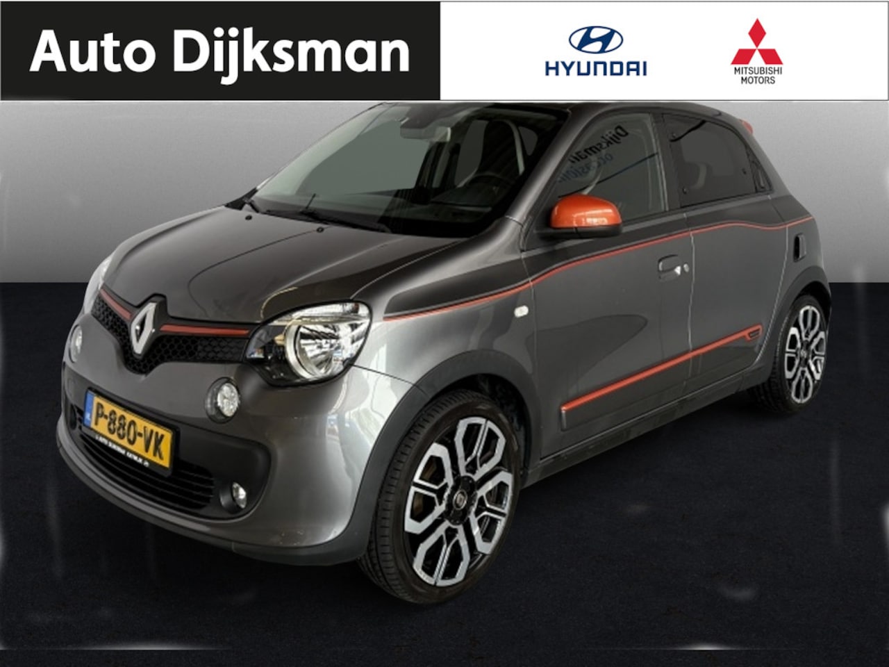 Renault Twingo - 0.9 TCe GT 0.9 TCe GT - AutoWereld.nl