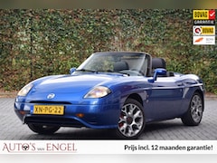 Fiat Barchetta - 1.8-16V/Roest vrij/12 mnd Garantie/Vele accessoires
