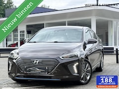 Hyundai IONIQ - 1.6 GDi AUT|LEDER|KEYLESS|STOELKOELING|1e EIG