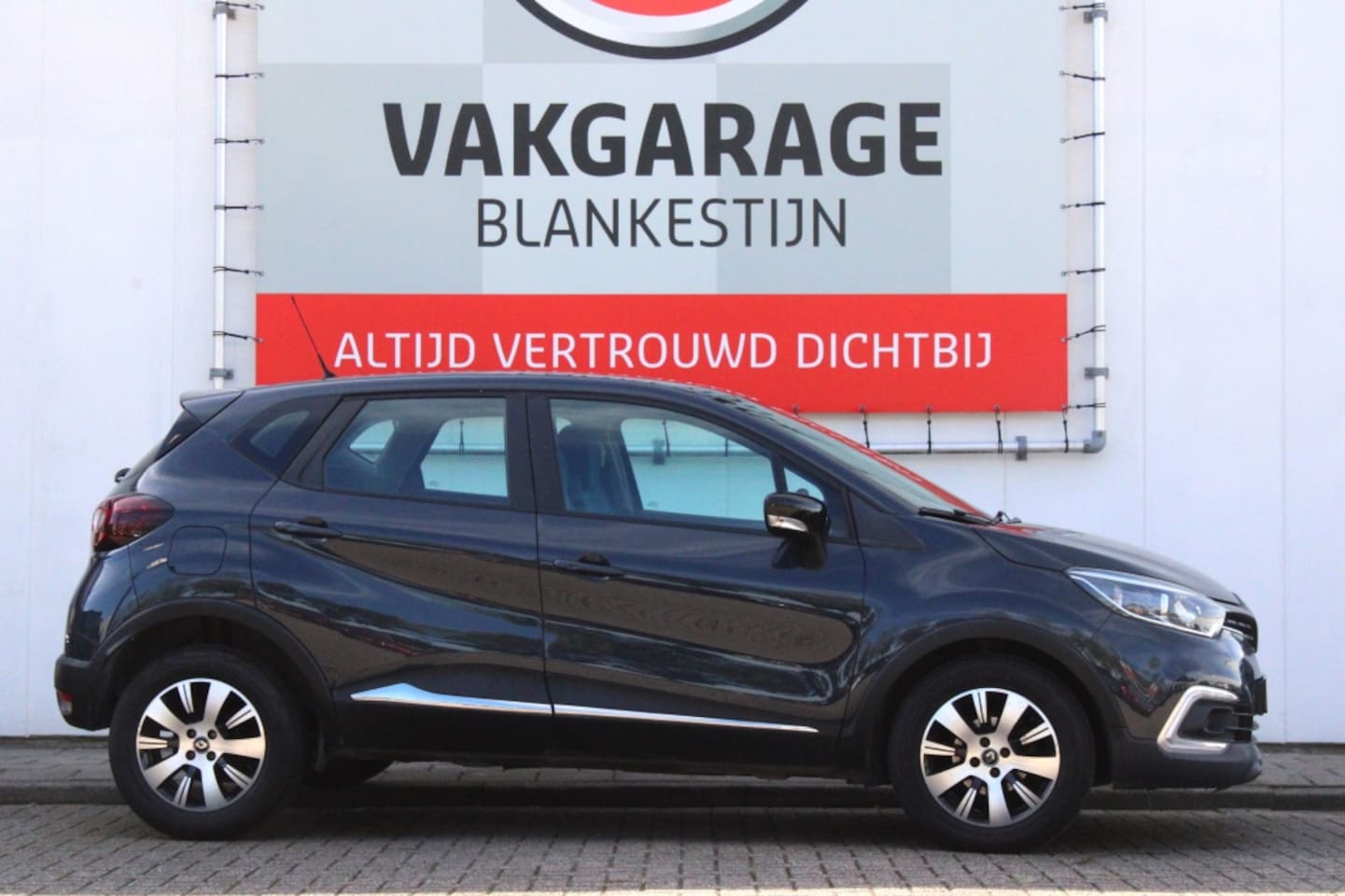 Renault Captur - 0.9 TCe Life 0.9 TCe Life - AutoWereld.nl