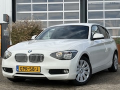 BMW 1-serie - 116i Business+ 136pk | Apple Carplay/Android auto | Airco | Cruise control | Isofix bevest