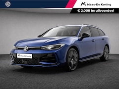 Volkswagen Passat Variant - R-Line Edition 1.5 eHybrid 204 PK 6 versn. DSG